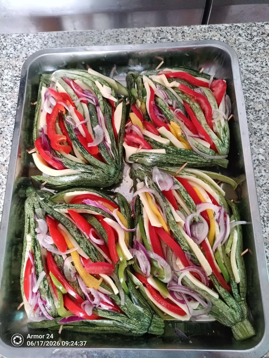 Fresh Vegetables